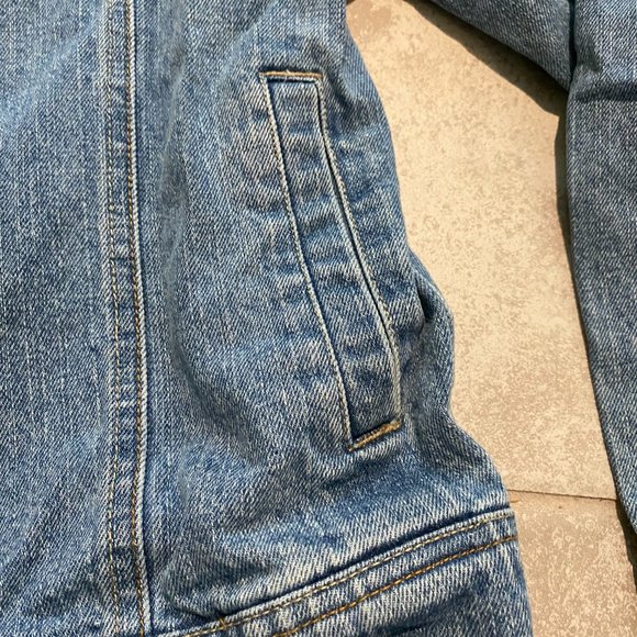 Hard Rock Denim Jacket - Picture 4 of 4